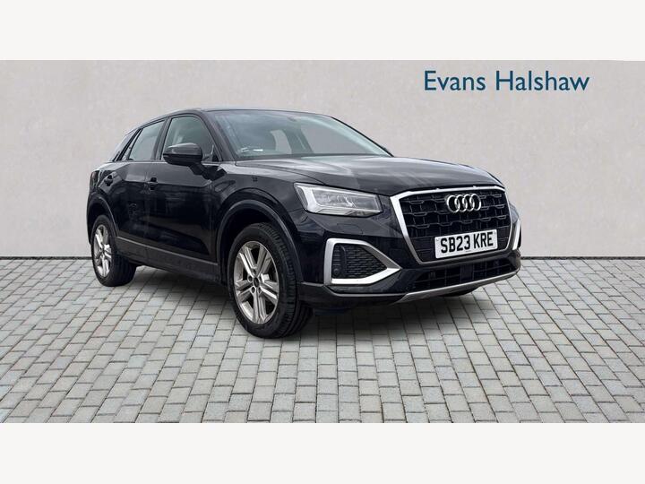 Audi Q2 1.5 TFSI CoD 35 Sport Euro 6 (s/s) 5dr