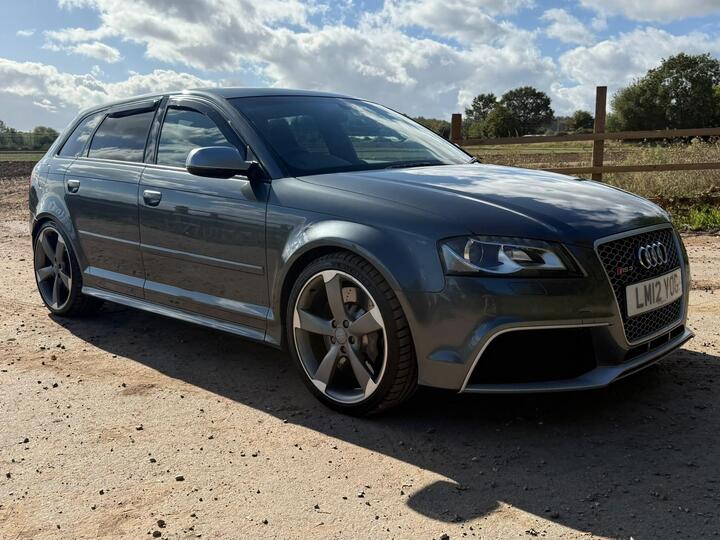 Audi RS3 2.5 TFSI Sportback S Tronic Quattro Euro 5 5dr