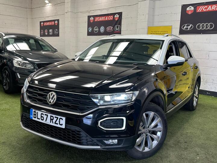 Volkswagen T-Roc 1.0 TSI Design Euro 6 (s/s) 5dr