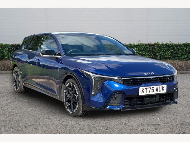 Kia K4 1.6 T-GDi GT-Line S DCT Euro 6 (s/s) 5dr
