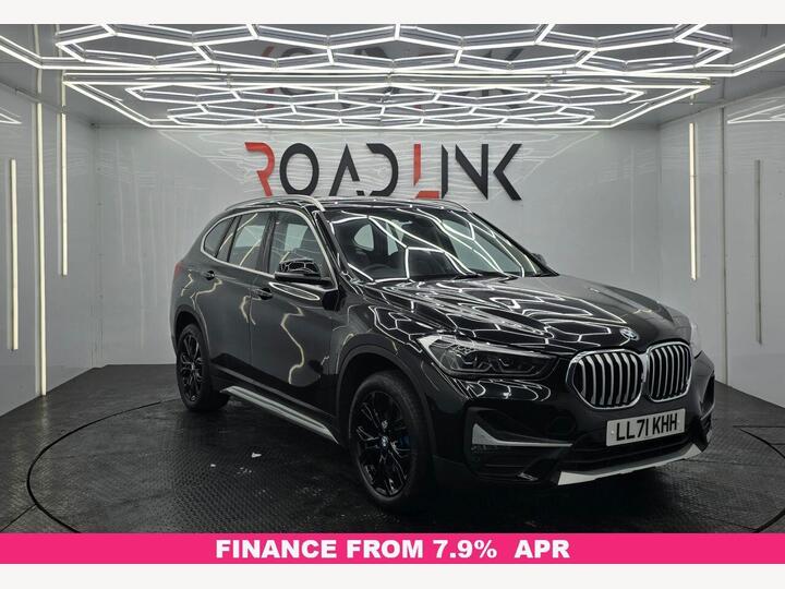BMW X1 1.5 18i XLine DCT SDrive Euro 6 (s/s) 5dr