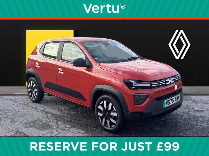 Dacia Spring 65 26.8kWh Expression Auto 5dr