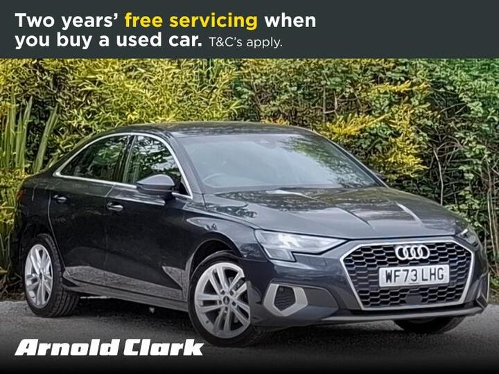 Audi A3 1.0 TFSI 30 Sport Euro 6 (s/s) 4dr