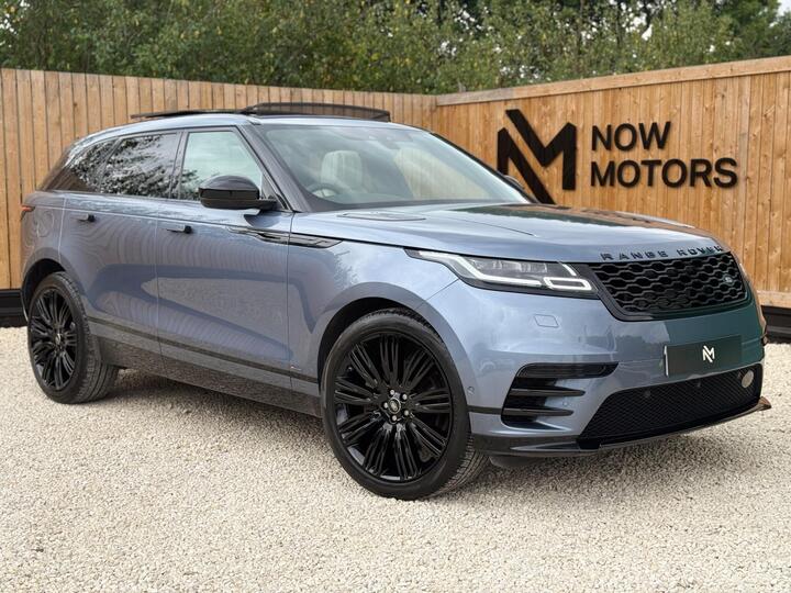 Land Rover Range Rover Velar 3.0 D300 R-Dynamic HSE Auto 4WD Euro 6 (s/s) 5dr Land Rover Range Rover Velar 3.0 D300 R-Dynamic HSE Auto 4WD Euro 6 (s/s) 5dr