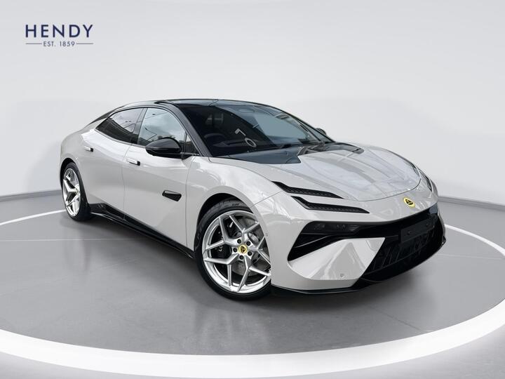 Lotus EMEYA 600 102kWh GT SE Auto 4WD 5dr (Dual Motor)