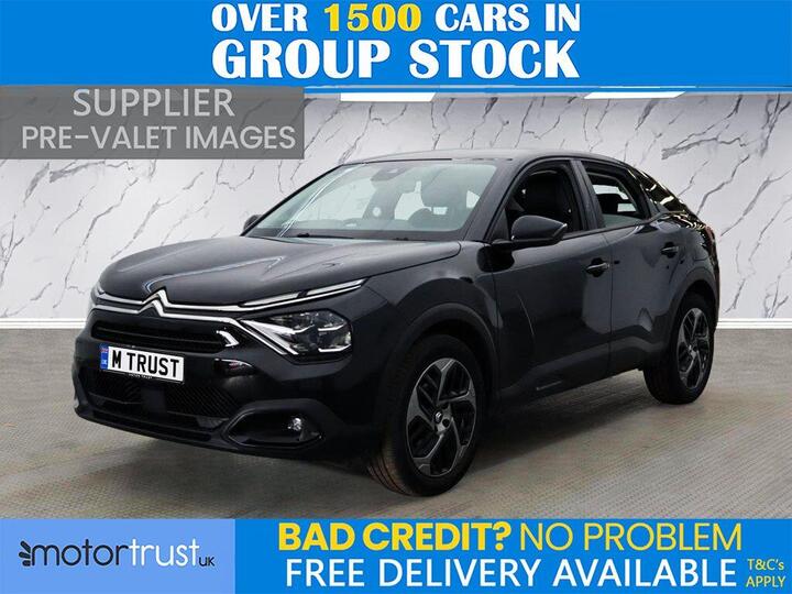 Citroen C4 1.2 PureTech YOU! Euro 6 (s/s) 5dr