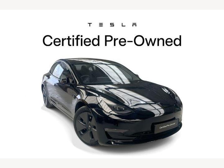 Tesla Model 3 (Dual Motor) Long Range Auto 4WDE 4dr Tesla Model 3 (Dual Motor) Long Range Auto 4WDE 4dr