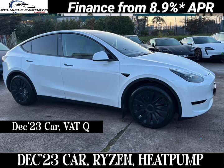 Tesla Model Y Auto RWD 5dr
