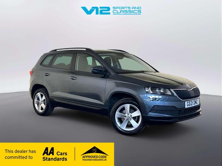 Skoda Karoq 1.5 TSI ACT SE DSG Euro 6 (s/s) 5dr