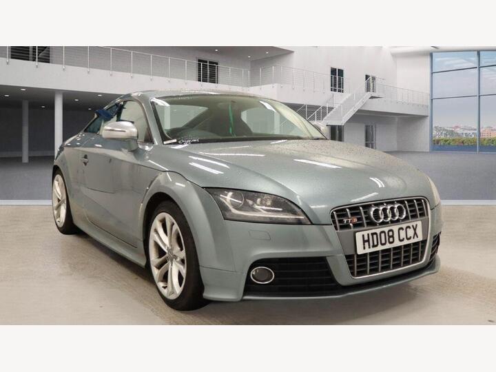 Audi TTS 2.0 TFSI Quattro Euro 4 3dr