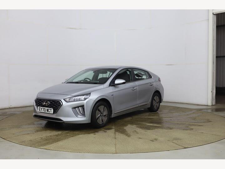Hyundai IONIQ 1.6 H-GDi Premium DCT Euro 6 (s/s) 5dr