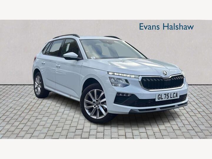 Skoda Kamiq 1.0 TSI SE Edition DSG Euro 6 (s/s) 5dr