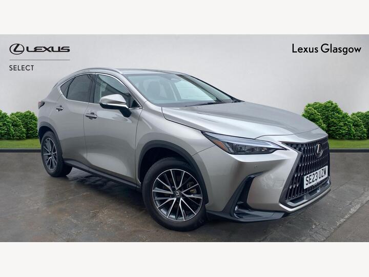 Lexus NX 2.5 350h Premium E-CVT 4WD Euro 6 (s/s) 5dr
