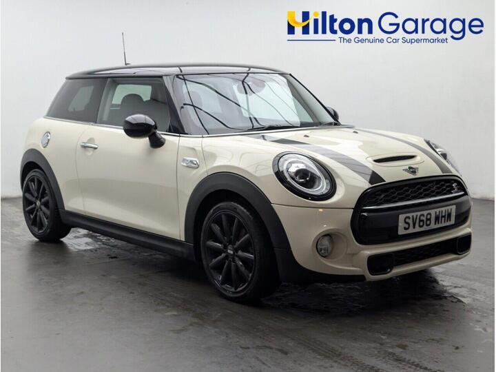 MINI HATCH 2.0 Cooper S Euro 6 (s/s) 3dr