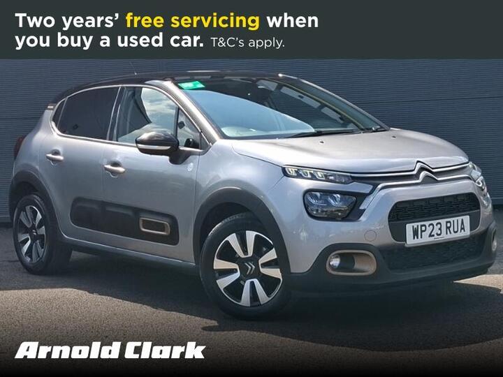 Citroen C3 1.2 PureTech C-Series Edition Euro 6 (s/s) 5dr