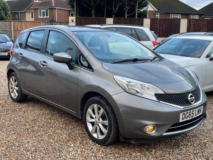 Nissan Note 1.2 DIG-S Acenta Premium Euro 6 (s/s) 5dr