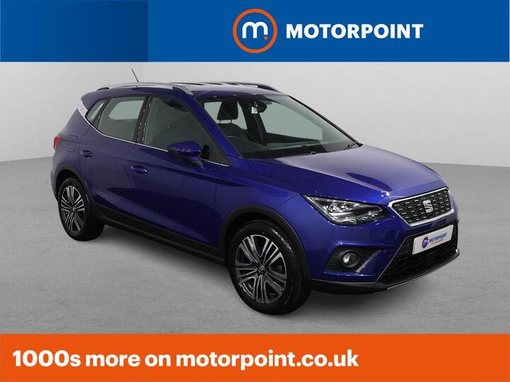 SEAT Arona 1.0 TSI XCELLENCE Euro 6 (s/s) 5dr