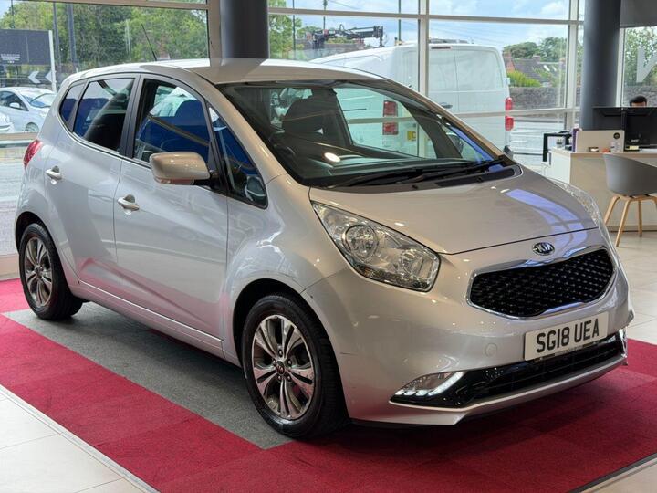 Kia VENGA 1.6 CRDi 3 Euro 6 (s/s) 5dr