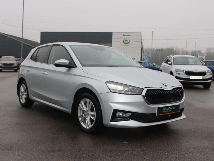 Skoda Fabia 1.5 TSI SE L Edition DSG Euro 6 (s/s) 5dr