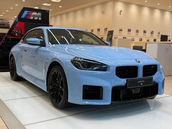 BMW M2 3.0 BiTurbo Steptronic Euro 6 (s/s) 2dr