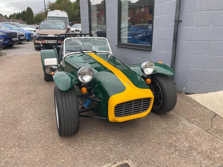 Caterham Seven 170 S N/A