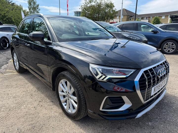 Audi Q3 2.0 TDI 35 Sport S Tronic Euro 6 (s/s) 5dr