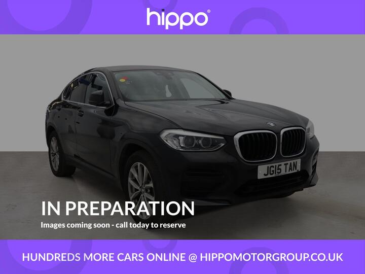 BMW X4 2.0 20d Sport Auto XDrive Euro 6 (s/s) 5dr