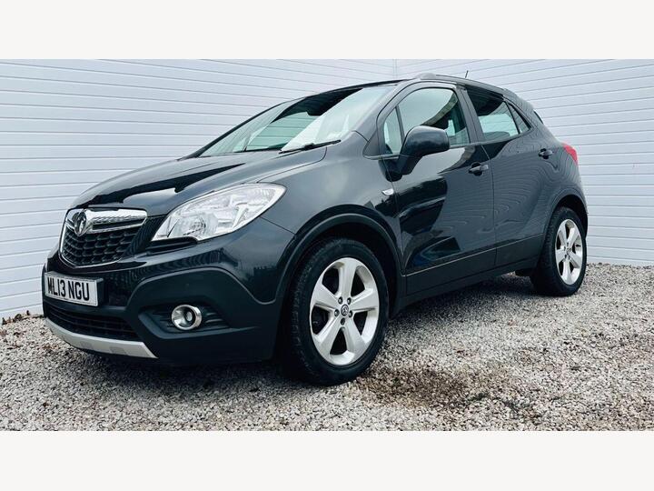 Vauxhall MOKKA 1.7 CDTi Tech Line 2WD Euro 5 (s/s) 5dr