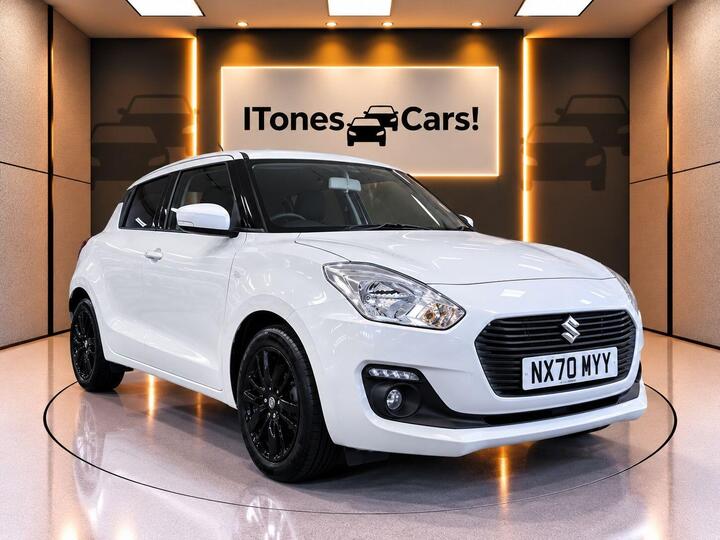 Suzuki Swift 1.2 Dualjet MHEV SZ-T Euro 6 (s/s) 5dr