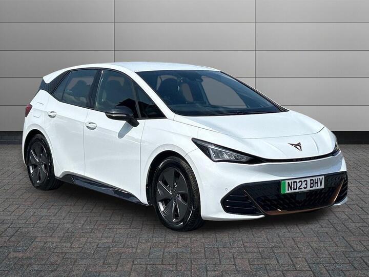 CUPRA Born 58kWh V1 Auto 5dr