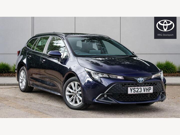 Toyota Corolla 1.8 VVT-h Icon Touring Sports CVT Euro 6 (s/s) 5dr