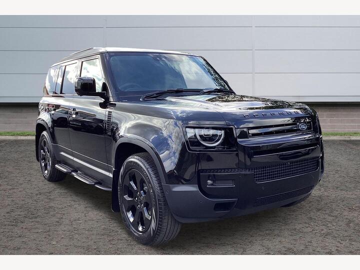 Land Rover Defender 110 3.0 D250 MHEV S Auto 4WD Euro 6 (s/s) 5dr