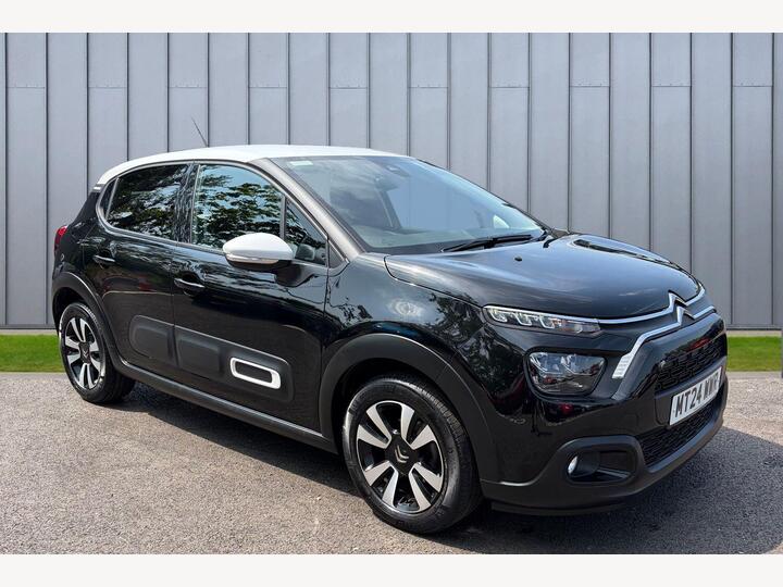Citroen C3 1.2 PureTech PLUS Euro 6 (s/s) 5dr