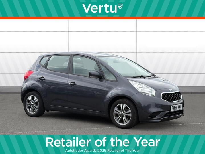 Kia Venga 1.4 2 Euro 6 (s/s) 5dr