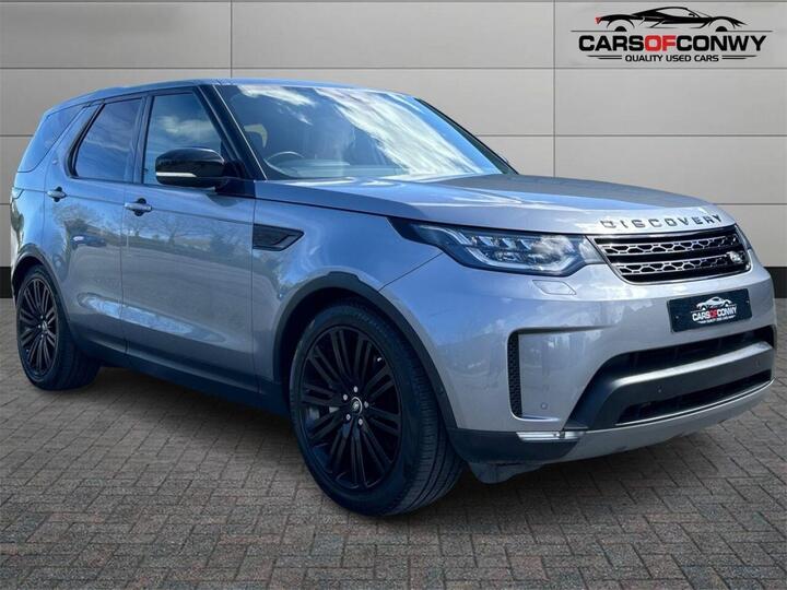 Land Rover DISCOVERY 3.0 SD V6 HSE Auto 4WD Euro 6 (s/s) 5dr