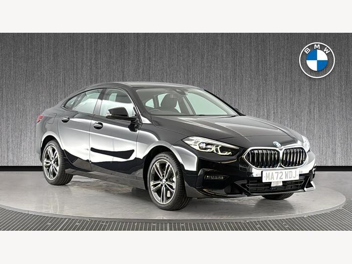 BMW 2 Series 2.0 220i Sport (LCP) DCT Euro 6 (s/s) 4dr