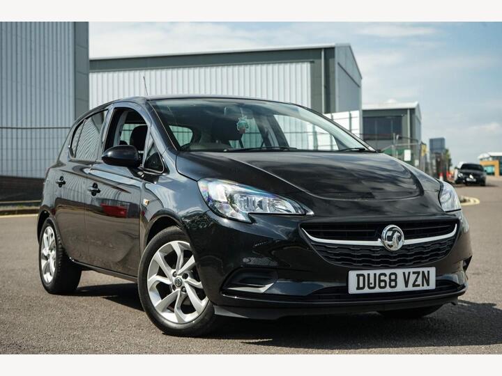 Vauxhall Corsa 1.4i EcoTEC Sport Euro 6 5dr