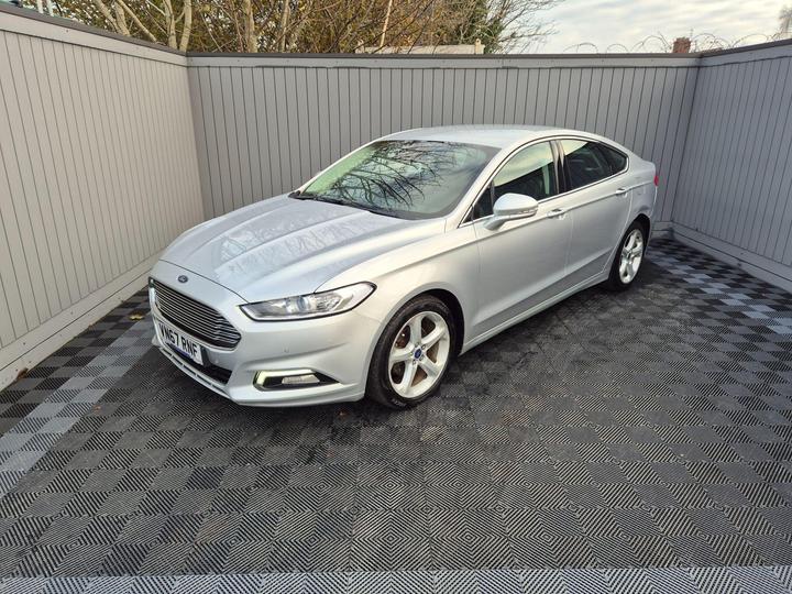 Ford Mondeo 2.0 TDCi Titanium Edition Euro 6 (s/s) 5dr