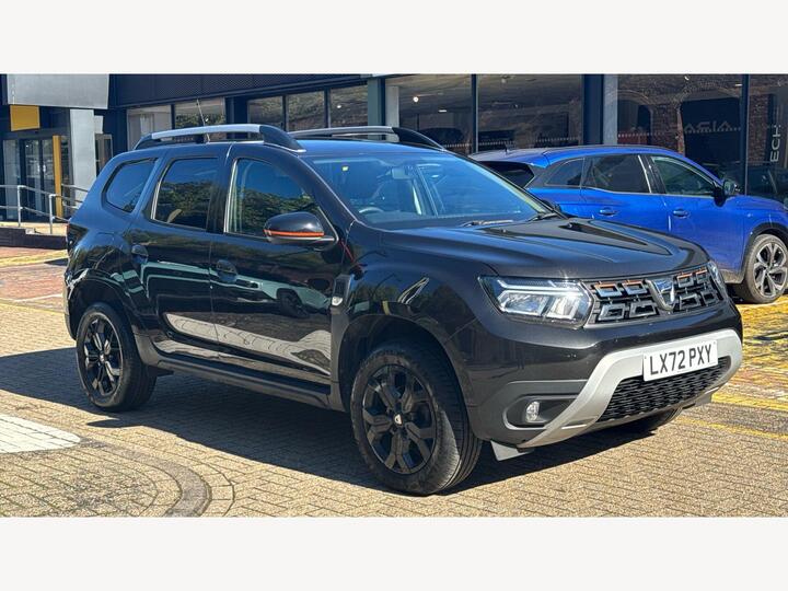 Dacia Duster 1.3 TCe Extreme SE EDC Euro 6 (s/s) 5dr