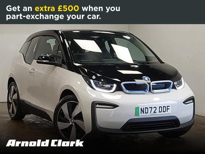 BMW I3 42.2kWh Auto 5dr