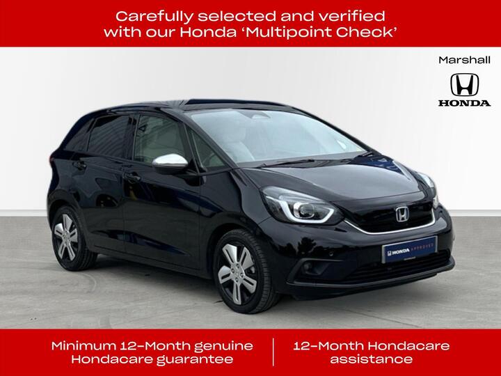 Honda Jazz 1.5 H I-MMD EX ECVT Euro 6 (s/s) 5dr