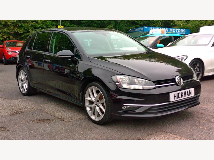 Volkswagen Golf 1.6 TDI GT Euro 6 (s/s) 5dr