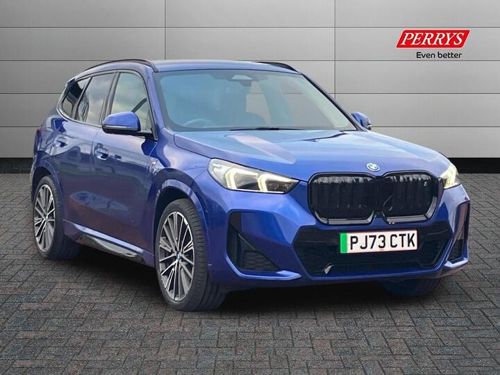 BMW Ix1 30 66.5kWh M Sport Auto XDrive 5dr (11kW Charger)