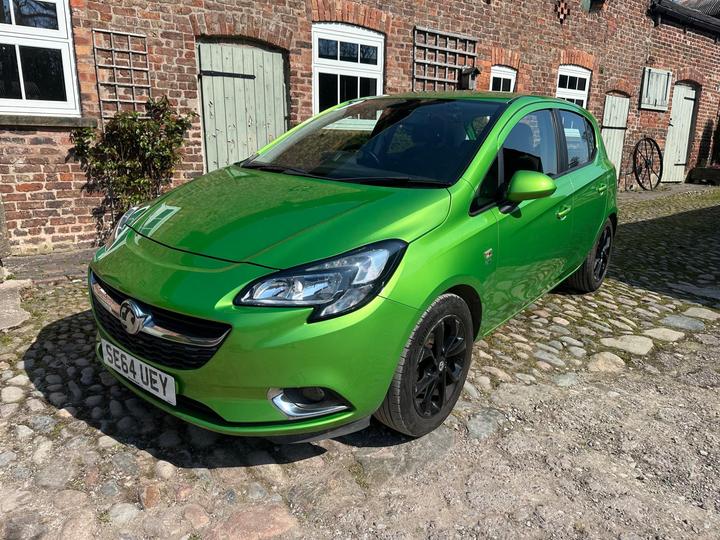 Vauxhall Corsa 1.4i EcoFLEX SRi Euro 6 5dr