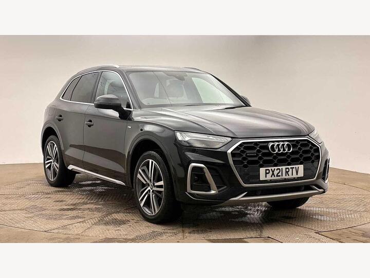 Audi Q5 2.0 TFSI 45 S Line S Tronic Quattro Euro 6 (s/s) 5dr