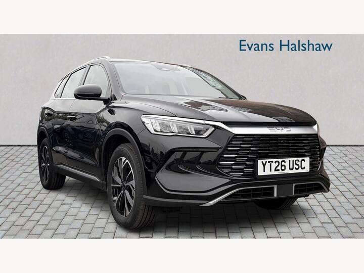 BYD SEALION 5 ESTATE 1.5 DM-i Comfort 5dr Auto