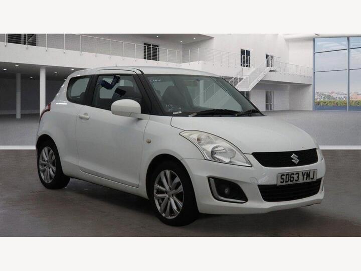 Suzuki Swift 1.2 SZ3 Euro 5 3dr