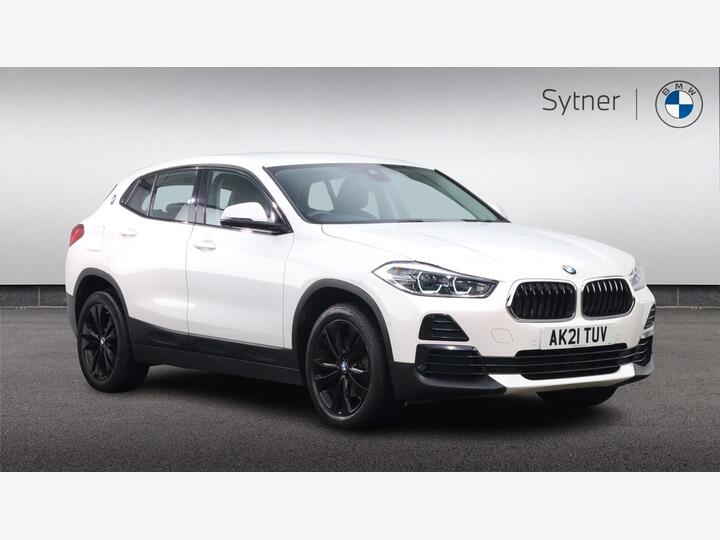 BMW X2 2.0 18d Sport Auto SDrive Euro 6 (s/s) 5dr