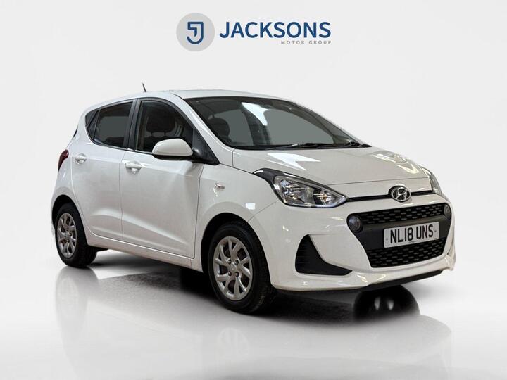 Hyundai I10 1.0 SE Euro 6 5dr