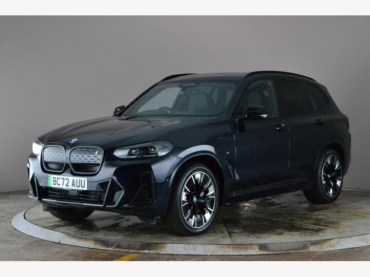 BMW IX3 80kWh M Sport Pro Auto 5dr